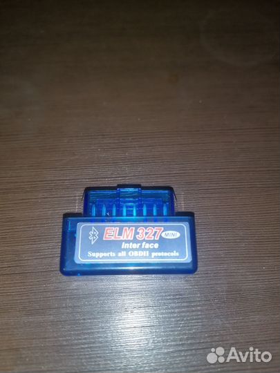 Автосканер OBD 2 ELM 327 V 1.5 pic18f25k80 2-платы