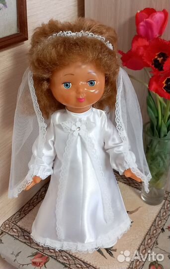 Кукла Невеста СССР