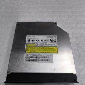 Оптический привод DVD-RW UJ8E1 12,5мм SATA с заглу