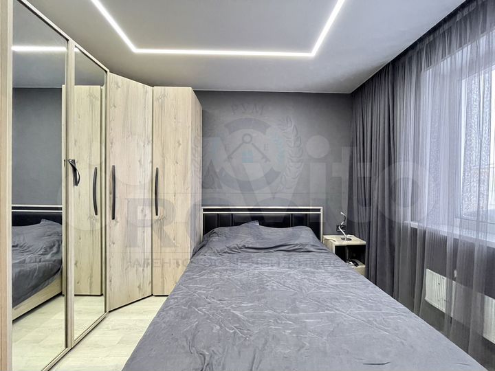 2-к. квартира, 52 м², 5/5 эт.