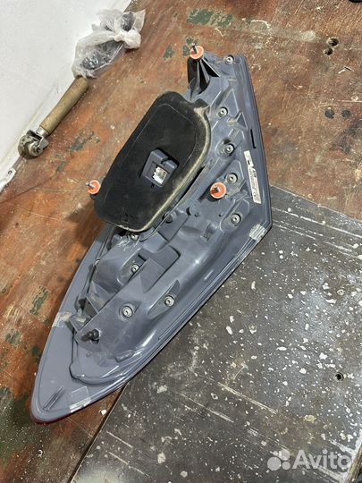 Фара задняя Mercedes E Class W213 2018 год