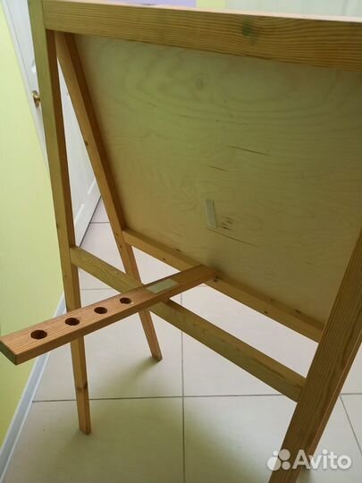 Мольберт хлопушка