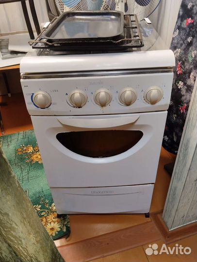 Газовая плита бу