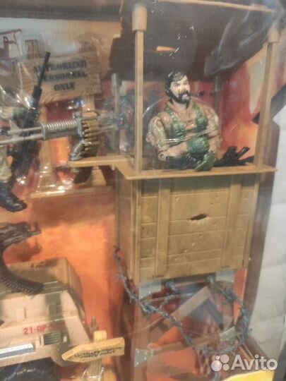 The corps Редкий с бтр