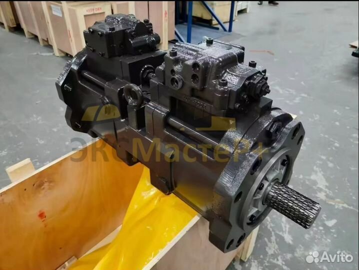 VOE14531591 Основной насос Volvo EC290B LC (Hydrau