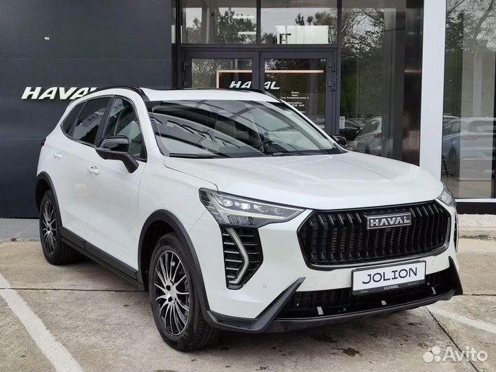 Haval Jolion 1.5 AMT, 2024