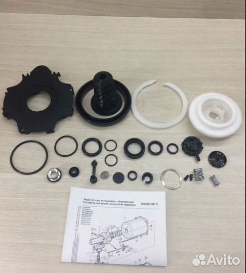 Ремкомплект пгу маз, камаз, паз, лиаз