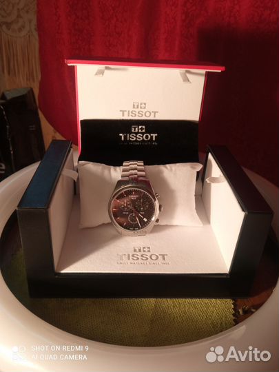 Ччасы tissot оригинальные,швейцария