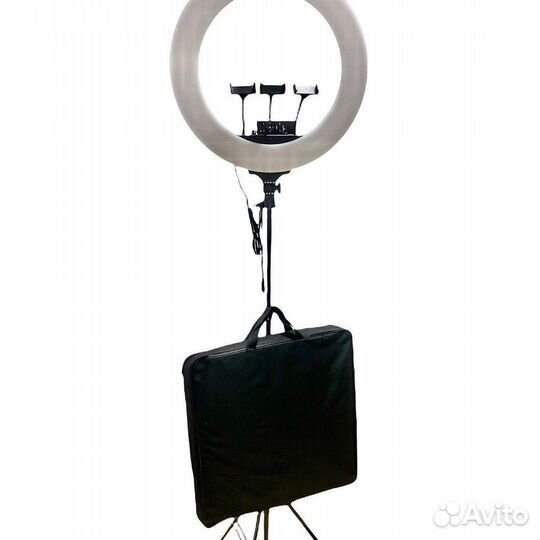 Кольцевая лампа