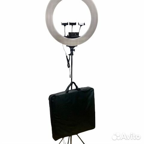 Кольцевая лампа