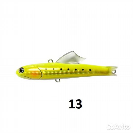 Раттлины Halcyon System 