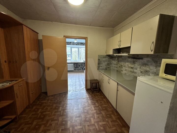 Комната 19 м² в 1-к., 3/5 эт.