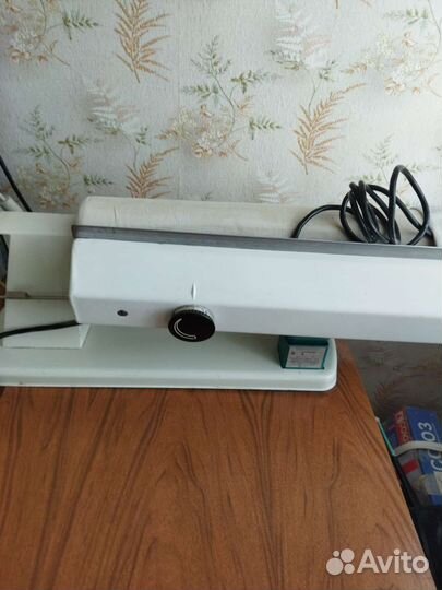 Гладильная машина 