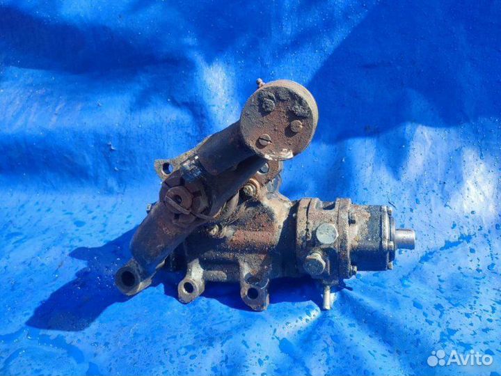 Рулевой редуктор Паз