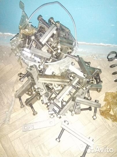 Зажимы для штор