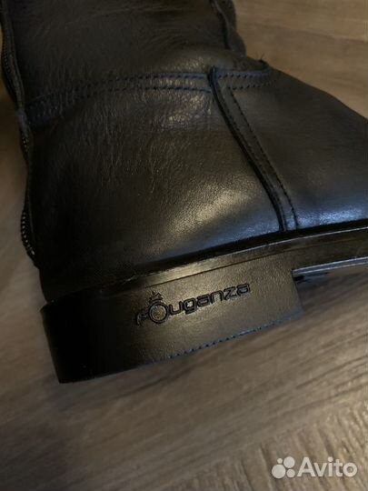 Сапоги для конного спорта