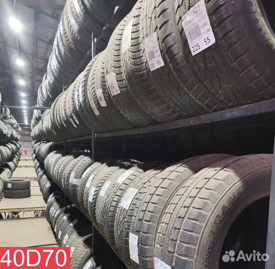 Goodyear Ice Navi Zea 215/65 R17 95M