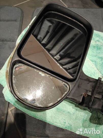 Зеркала газель