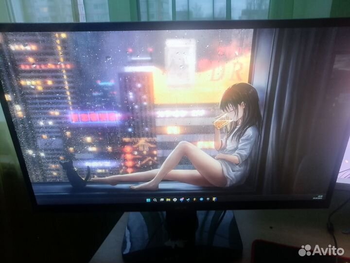 Монитор acer 75 гц