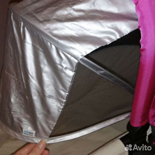 Коляска Uppababy vista 2 в 1