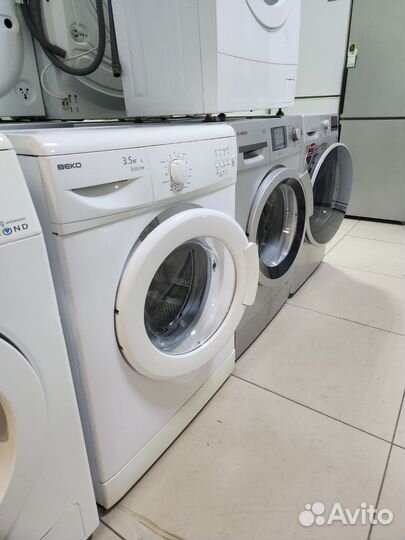 Стиральная машина