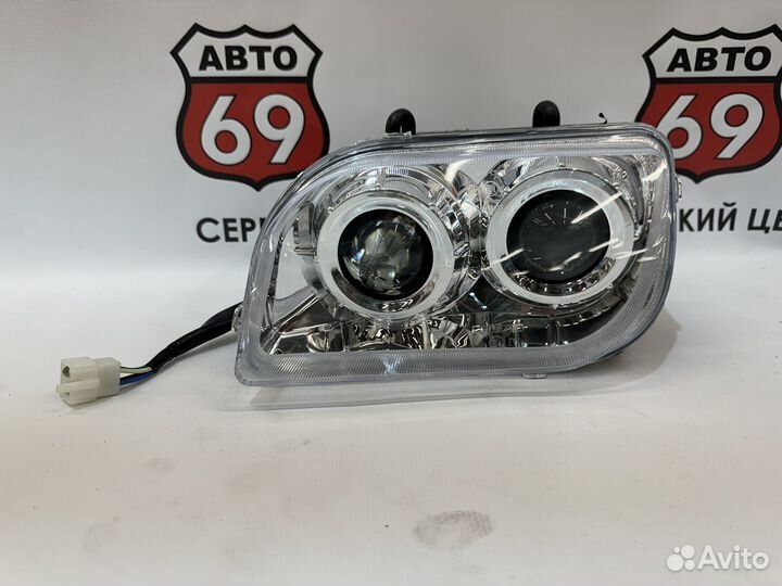 Фара правая cfmoto CF500-2A