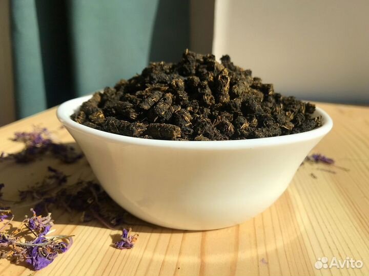 Иван чай 1 кг кипрей зож, правильной ферментации