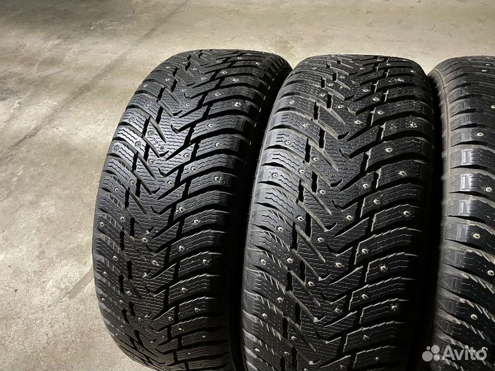 Nokian Tyres Hakkapeliitta 8 SUV 275/55 R20