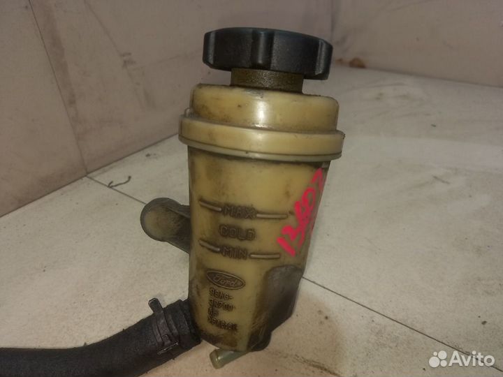 Бачок гидроусилителя Ford Focus 1 2.0 zetec