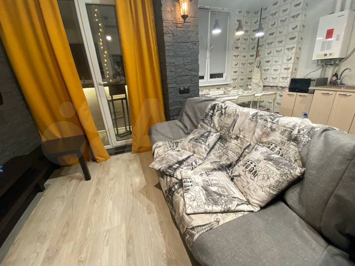 2-к. квартира, 61 м², 14/16 эт.
