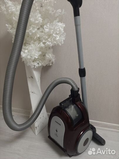 Пылесос samsung