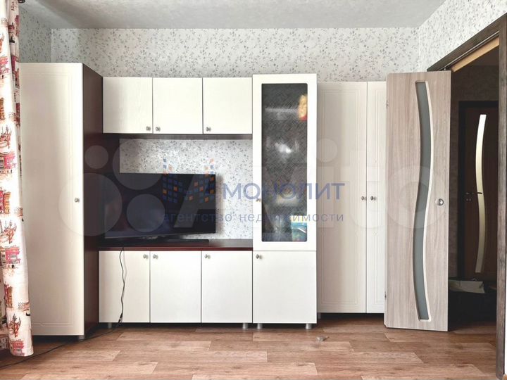 1-к. квартира, 36 м², 2/10 эт.