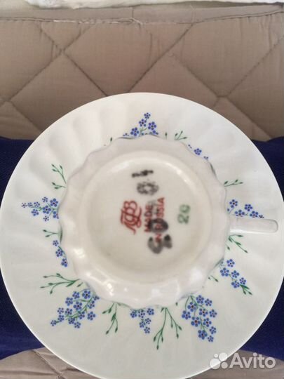 Чайная пара для двоих