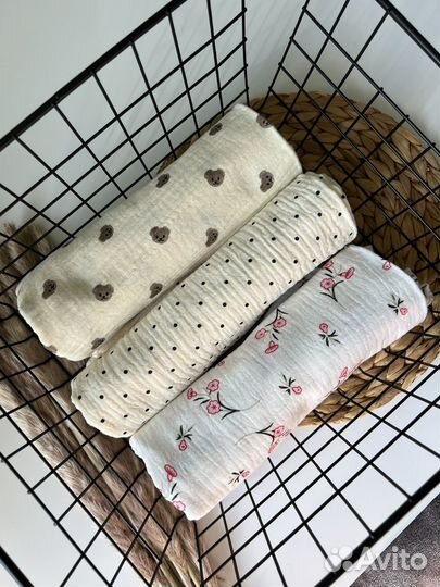 Пеленки Муслин