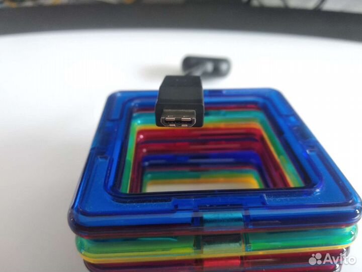 Адаптер mini hdmi-VGA