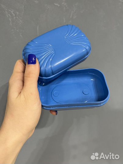 Мыльница футляр