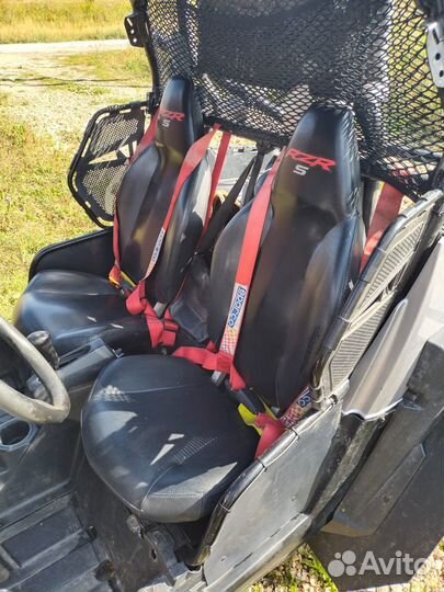 Багги Polaris RZR 800S