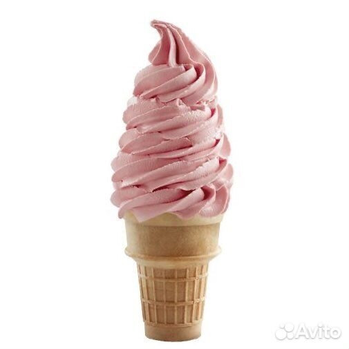 Смесь для мягкого мороженого 