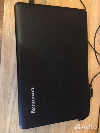 Ноутбук Lenovo G550