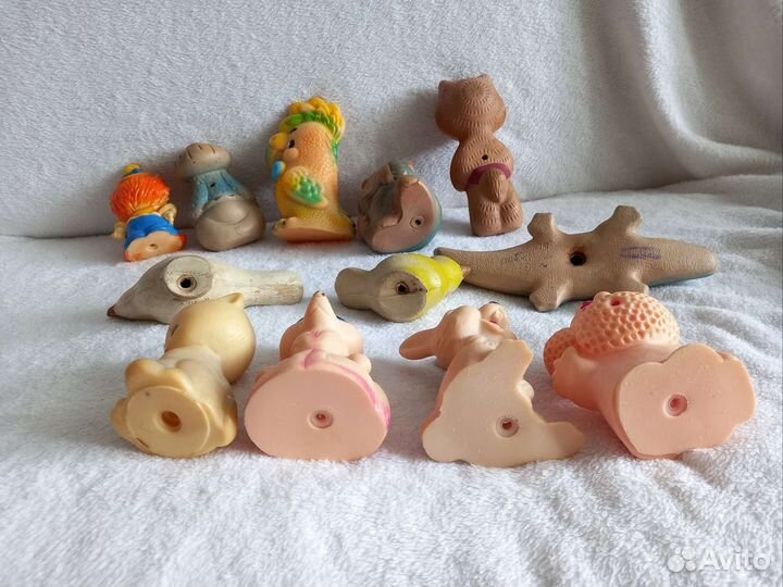 Игрушки СССР, оптом