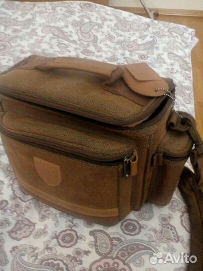 Сумка для видеокамеры