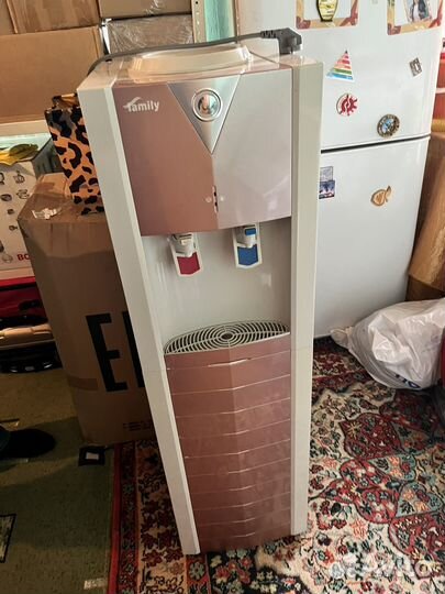 Кулер для воды