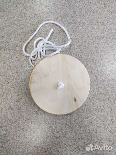 Тарзанка для детского спортивного комплекса