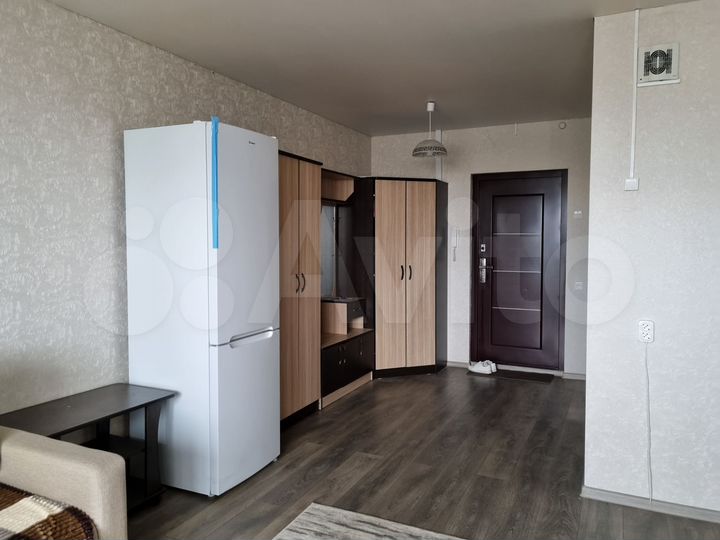 Квартира-студия, 29 м², 18/18 эт.