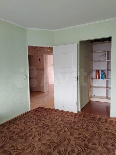 3-к. квартира, 60,8 м², 5/5 эт.