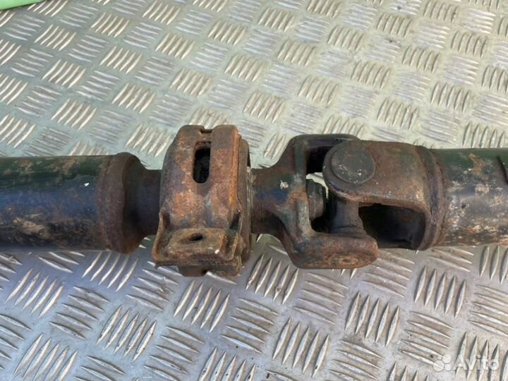 Кардан Mitsubishi L200 4 4D56U 2.5 TD 2010