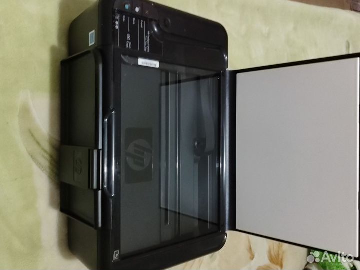 Мфу лазерный цветной hp