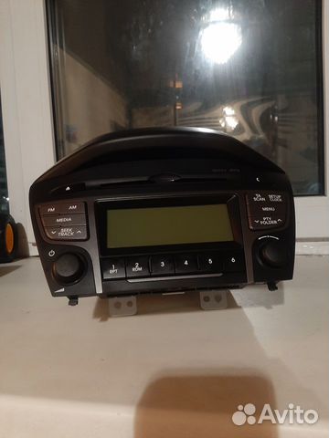 Автомагнитола для Hyundai ax35