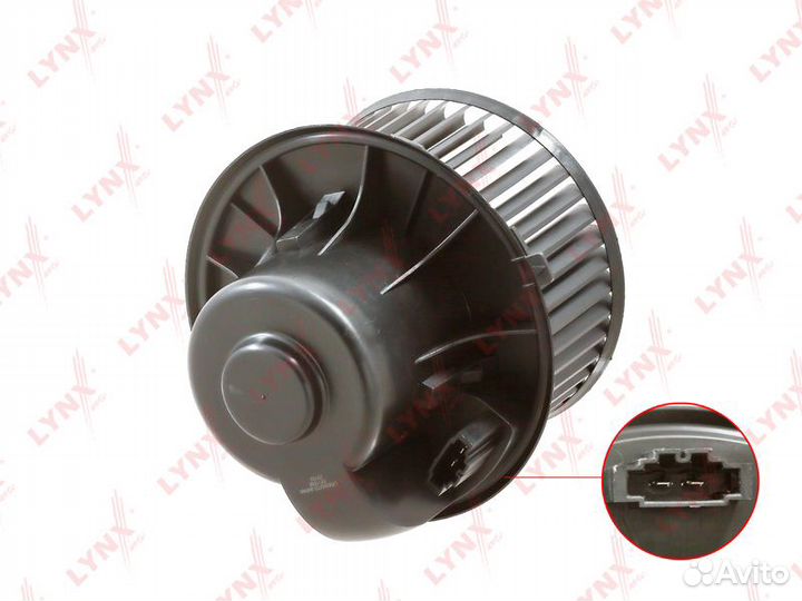 Вентилятор отопителя ford Galaxy 97-06 VW Sharan 95-10