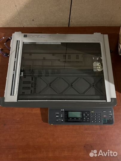 D1601625,D1581422 Блок сканера в сборе Ricoh